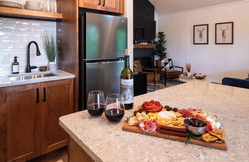 Mill Ridge Ski Chalet | Chalet w/View, Pool, Firepit near Boone, Blowing Rock, Ski Resorts, App State