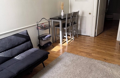 Brewerytown Apartment | Charming 1-bedroom apartment with AC in lively Philadelphia/a beautiful view.
