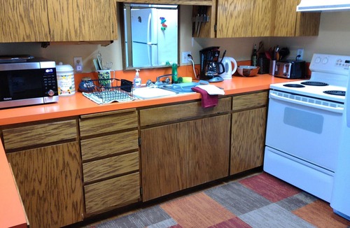 Gilchrist Cabin | Charming 2-bedroom cabin in OHV area 15 miles from Crescent Lake Junction.