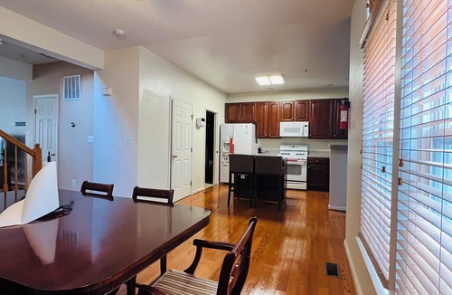Odenton House | Charming 4-bedroom townhome with WiFi and AC in lovely Odenton.