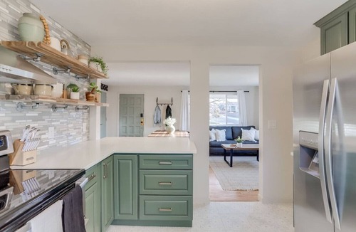 Berkley House | Charming Central Denver Bungalow | HOT TUB