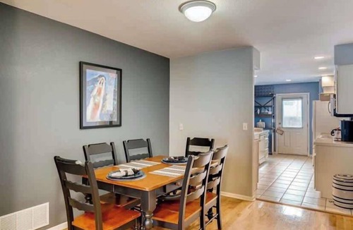 University Hills Condo | Charming Family Home with Cozy Retreat