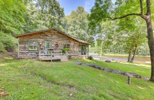 Clover House | Charming Parsons Cabin w/Grill on the Cheat River
