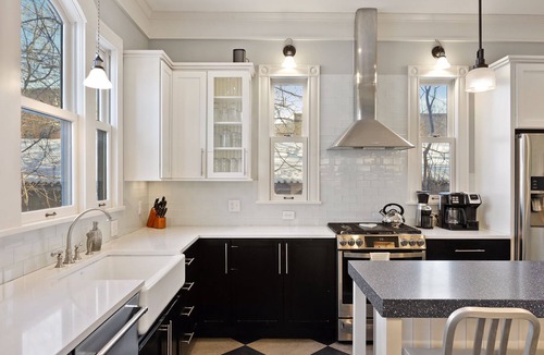 Summit - University House | Charming St Paul Retreat Steps from Summit & Grand