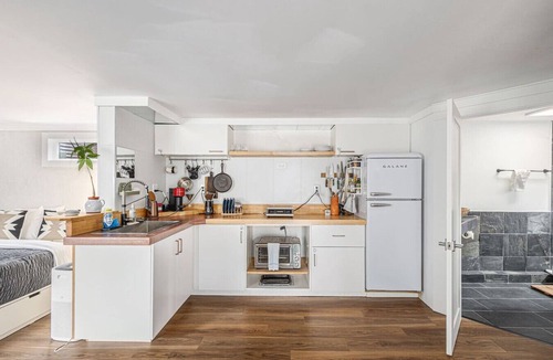 West Colorado Springs Condo | Charming Studio Near Garden of the Gods & Trails