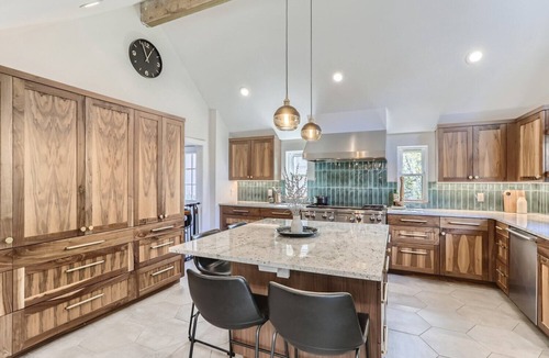 North Park Hill House | Charming Tudor Home | Private Hot Tub | Family-Friendly