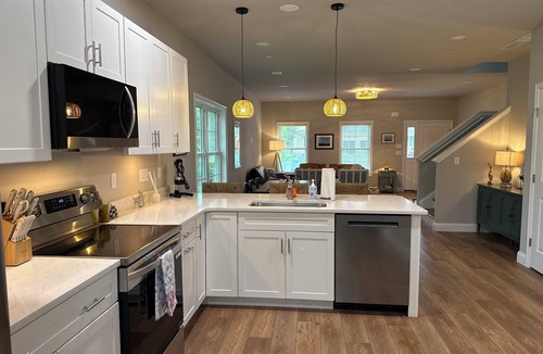 Rock Hall House | Chesapeake Bay Getaway in Rock Hall