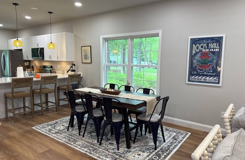 Rock Hall House | Chesapeake Bay Getaway in Rock Hall