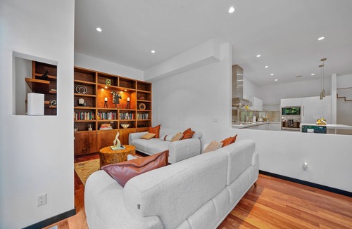 Village of East Hampton House | Chic Modern Retreat in the Heart of EH! Pool Open!