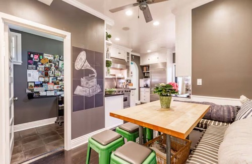 Hollywood House | Ciento Cielos Historic Hollywood Estate w/Pool & Spa