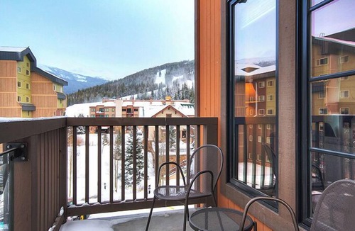 Copper Mountain Village Condo | Cirque 3 Bedroom Condo #201 by RedAwning