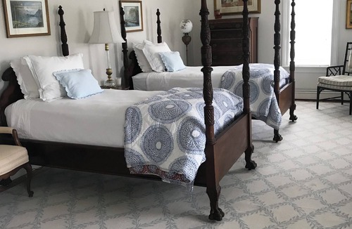 Bridgehampton House | Classic Bridgehampton Farmhouse - Heated Pool - South of Highway - Walk to Town