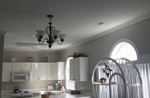 Central Myrtle Beach Condo | Close enough to the beach but far enough from all of the noise! No pet fee!