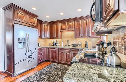 Lamar Heights Area House | Close to Everything! w/Sauna, Fireplace, & Large Backyard