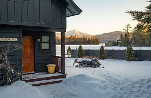 Lake Placid Condo | Come stay at Placid Bay for amazing views!