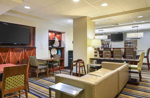 Logan Circle Hotel | Comfort Inn Downtown DC/Convention Center