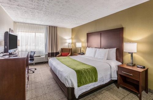 Medford Hotel | Comfort Inn Medford - Long Island