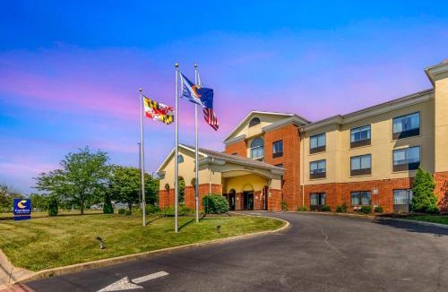 Chestertown Hotel | Comfort Inn & Suites Chestertown