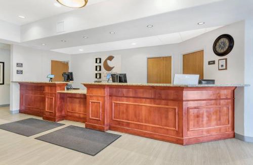 Glenwood Springs Hotel | Comfort Inn & Suites Rifle