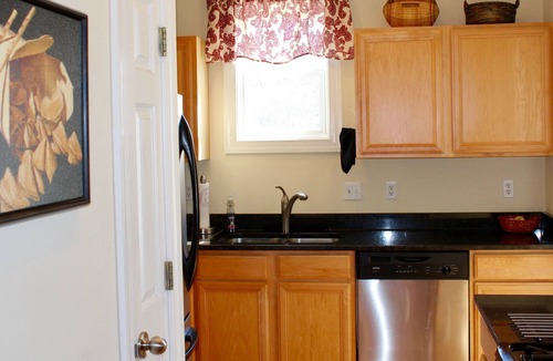Belmont House | Comfortable Charlottesville Town House