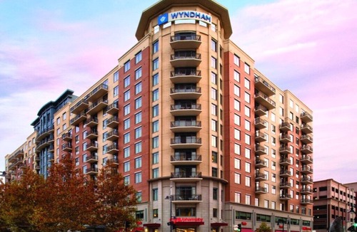 National Harbor House | Comfortable Club Wyndham National Harbor, 4 Bedroom Presidential Suite