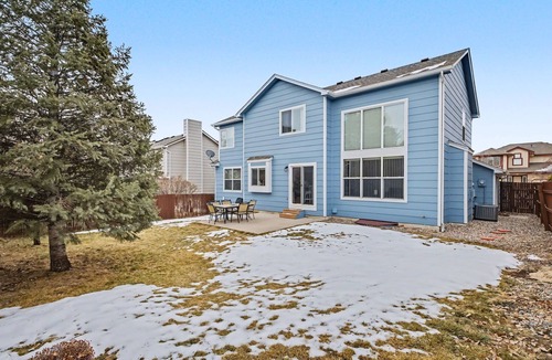 Briargate House | Comfortable Cozy Retreat Prime North Location