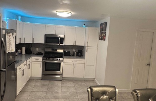 Central Islip House | Comfortable Home Near Everything