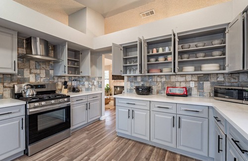 North Las Vegas House | Comfortable, spacious home for families in quite area near Downtown & Strip