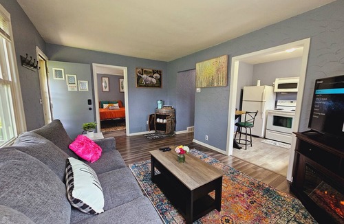 West St. Paul Apartment | Comfortable Stay Near St. Paul - Quiet Location