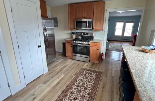 Dunkirk Apartment | Comfy 2 Bedroom Apartment Close to Lake Erie