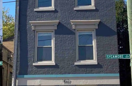 Pendleton Condo | Condo-OTR/Pendleton Art District, Cincinnati - 1 bedroom, free parking, balcony