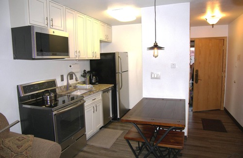 Copper Mountain Village Condo | Copper Junction 1 Studio Loft