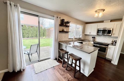 Aloha House | Corner Terrace, Private Yard, Cozy Escape