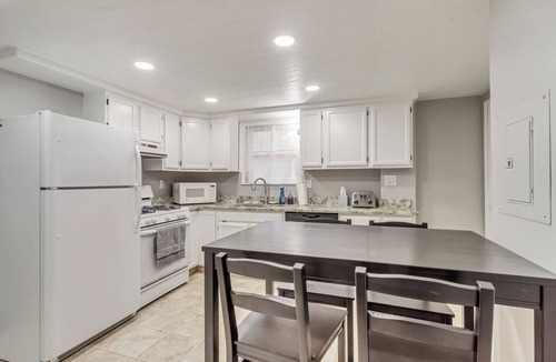 Central Business District Apartment | Cozy 2-bedroom main level of home, sleeps up to 6!