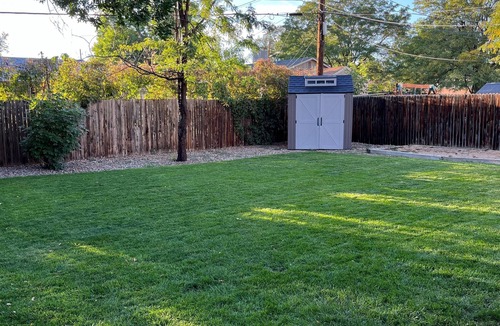 Lamar Heights Area Apartment | Cozy and Private Lower Level Unit with Full Kitchen