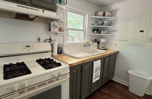 Lincoln Cabin | Cozy Cabin Getaway at Gum Branch Acres – Perfect for a Quiet Escape