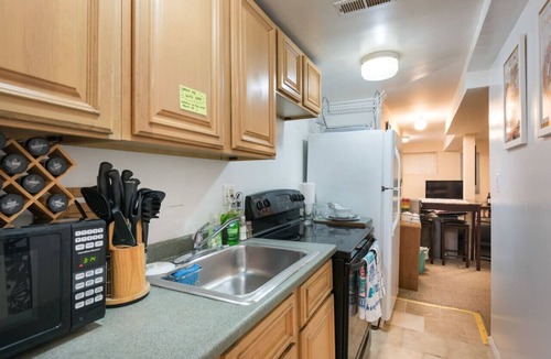 Trinidad Apartment | Cozy, Clean & Private English Basement Apartment