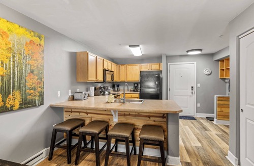 Steamboat Springs Apartment | Cozy condo, world-class amenities, gondola to base