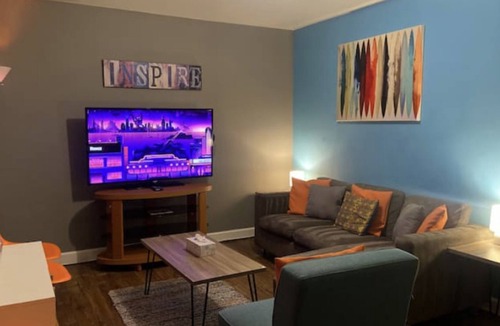 Druid Heights House | Cozy Downtown Baltimore Home Near Stadiums and Casinos