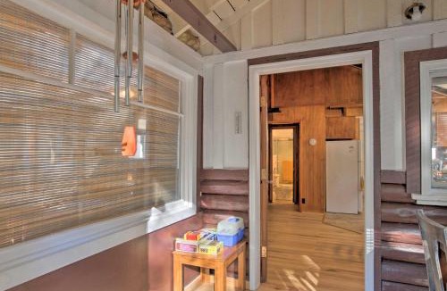 Klamath Falls House | Cozy Klamath Falls Home Near Fishing and Parks!
