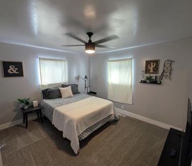 Brigham City Apartment | Cozy Mountain Home