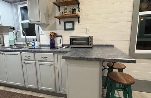 Penrose House | Cozy Tiny House minutes from Pisgah and DuPont