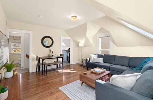 Old Town West Apartment | Cozy Victorian Cottage in the Heart of Old Town!