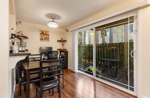 Lake Hills Apartment | Cozy Work-Ready 1BR Condo | Near Downtown