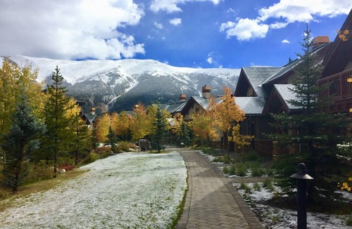 Copper Mountain Village House | Creek Side/Ski Side Townhome
