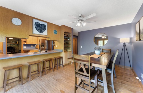 Candler House | Creekside 4BR w/Firepit - 5 Min to Sports Park - 10 Min to Downtown Asheville