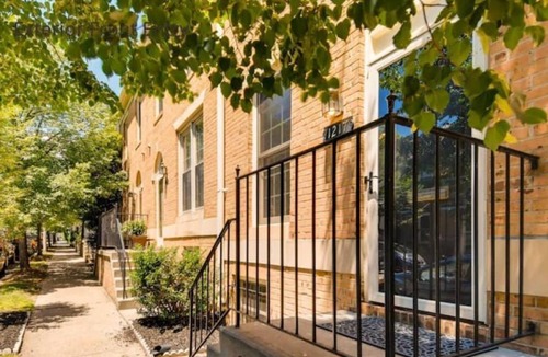 Canton House | Custom designer townhome in the heart of Canton.