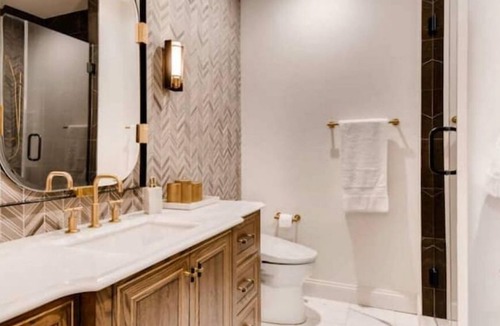 Canton House | Custom designer townhome in the heart of Canton.