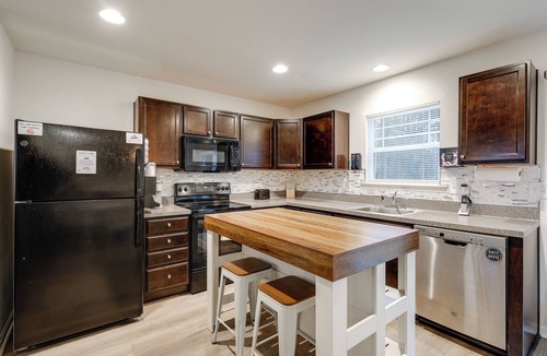 Captain's Cove House | Deck & EV Charger: Coastal Retreat 1 Mi to Marina