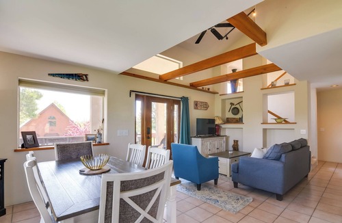 Pagosa Springs Cottage | Deck & Fire Pit: Pagosa Springs Home!